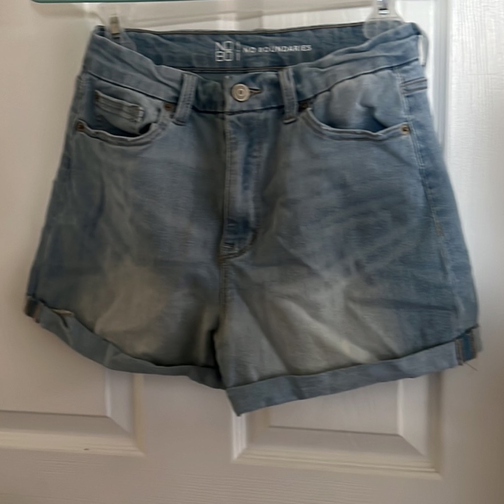 Juniors jeans shorts